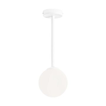 Aldex PINNE 1080PL_G_S Stropná lampa 1x10W/E14 IP20
