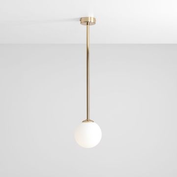Aldex PINNE 1080PL_G30_M Stropná lampa 1x40W/E14