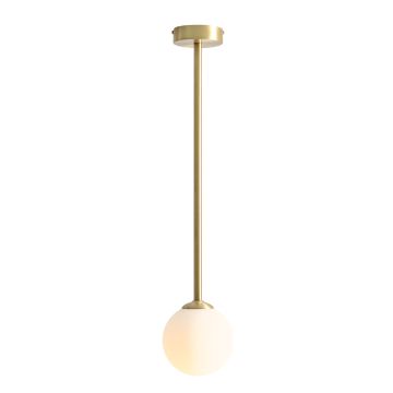 Aldex PINNE 1080PL_G40_M Stropná lampa 1x40W/E14