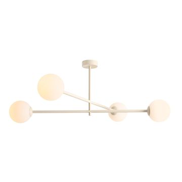 Aldex PINNE 1080PL_L9 Stropná lampa 4x10W/E14 IP20