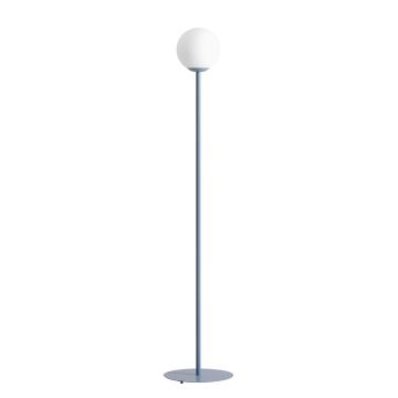 Aldex PINNE DUSTY BLUE 1080A16 Stojanová lampa 1x60W/E27 IP20