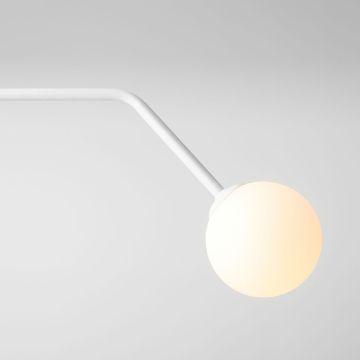 Aldex PURE 1064H Závesná lampa 2x40W/E14