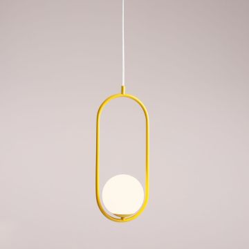 Aldex RIVA 1086G14 Závesná lampa 1x10W/E14 IP20
