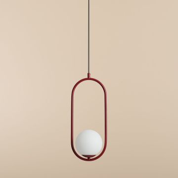 Aldex RIVA 1086G15 Závesná lampa 1x10W/E14 IP20