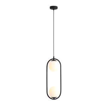 Aldex RIVA 1086H1 Závesná lampa 2x40W/E14
