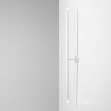 Aldex TUBO 1072D_L Stena svietidlo 2x40W/E14