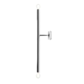 Aldex TUBO 1072D4_S Stena svietidlo 2x10W/E14 IP20