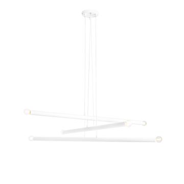 Aldex TUBO 1072K Závesná lampa 6x40W/E14