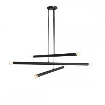 Aldex TUBO 1072K1 Závesná lampa 6x40W/E14