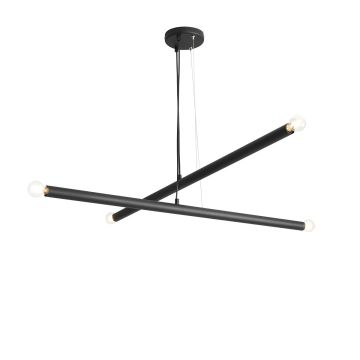 Aldex TUBO 1072L1 Závesná lampa 4x40W/E14