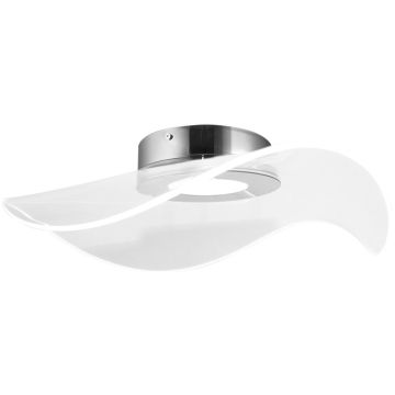 Altavola Design VELO LA101/CE1_chrom Stropná lampa 1x30W/LED 3000K 1800lm IP20