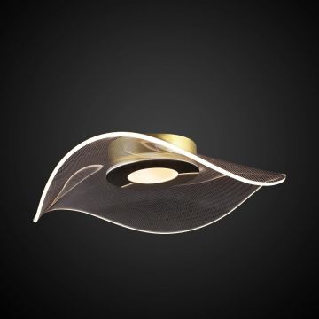 Altavola Design VELO LA101/CE1_gold Stropná lampa 1x30W/LED 3000K 1800lm IP20