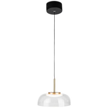 Altavola Design Vitrum LA104/P Závesná lampa 1x7W/LED 3000K 420lm IP20