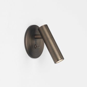 Astro Lighting ENNA RECESS SWITCHED LED 1058088 Stena svietidlo 1x3,9W/LED 2700K 151LM IP20
