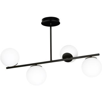 Emibig BIOR 1020/4 Stropná lampa 4x40W/E14 IP20