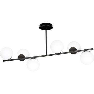 Emibig BIOR 1020/6 Stropná lampa 6x40W/E14 IP20