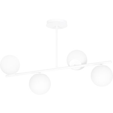 Emibig BIOR 1021/4 Stropná lampa 4x40W/E14 IP20