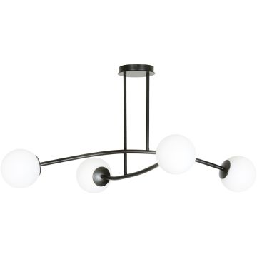 Emibig HALLDOR 1024/4 Stropná lampa 4x40W/E14 IP20