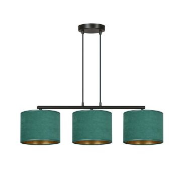Emibig HILDE 1051/3 Závesná lampa 3x15W/E27 IP20