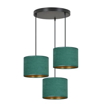 Emibig HILDE 1051/3PREM Závesná lampa 3x15W/E27 IP20