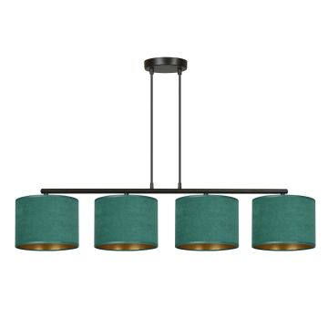 Emibig HILDE 1051/4 Závesná lampa 4x15W/E27 IP20
