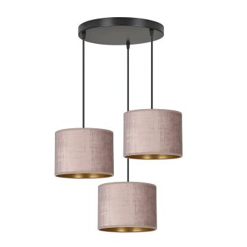Emibig HILDE 1053/3PREM Závesná lampa 3x15W/E27 IP20