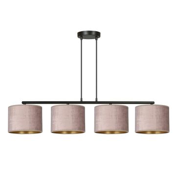Emibig HILDE 1053/4 Závesná lampa 4x15W/E27 IP20
