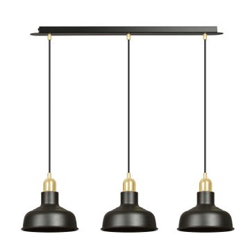 Emibig IBOR 1042/3 Závesná lampa 3x15W/E27 IP20