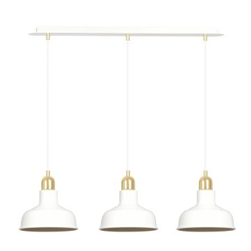 Emibig IBOR 1043/3 Závesná lampa 3x15W/E27 IP20