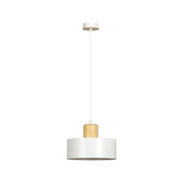 Emibig TORIN 1047/1 Závesná lampa 1x15W/E27 IP20