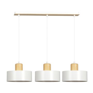 Emibig TORIN 1047/3 Závesná lampa 3x15W/E27 IP20