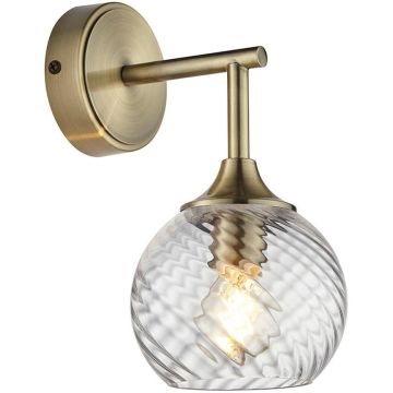 Endon Allegra 103173 Stena svietidlo 1x7w/e14 ip20