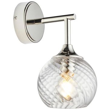 Endon Allegra 104052 Stena svietidlo 1x7w/e14 ip20