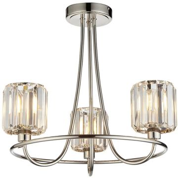 Endon Berenice 104107 Žiarovka 3x6w/e14 ip20