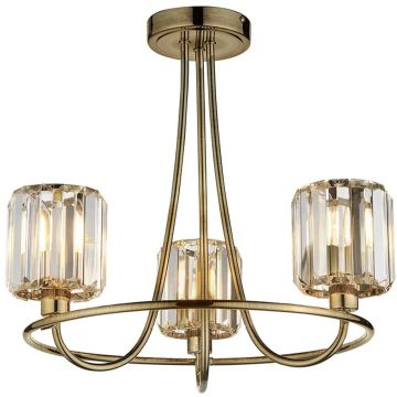 Endon Berenice 107801 Žiarovka 3x6w/e14 ip20