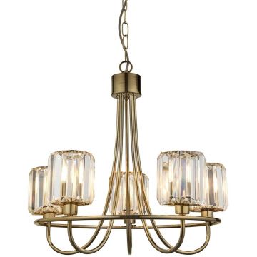 Endon Berenice 107802 Žiarovka 5x6w/e14 ip20