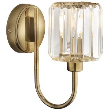 Endon Berenice 107803 Stena svietidlo 1x6w/e14 ip20