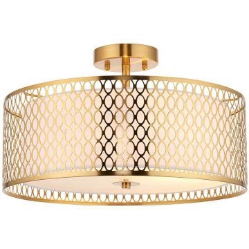 Endon Cordero 101568 Stropná lampa 3x10w/e27 ip20
