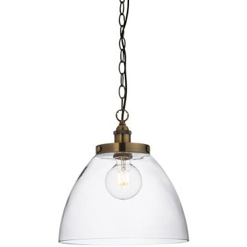 Endon Hansen Grand 102926 Závesná lampa 1x10w/e27 ip20