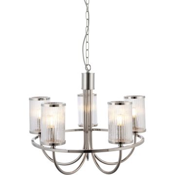 Endon Henbury 100014 Žiarovka 5x6w/e14 ip20