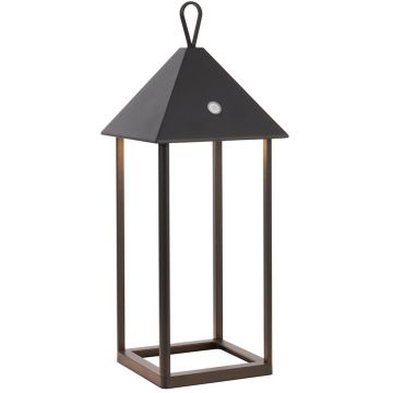 Endon Hoot 106790 Stolná lampa 1x3_15w/led 3000k 230lm ip44