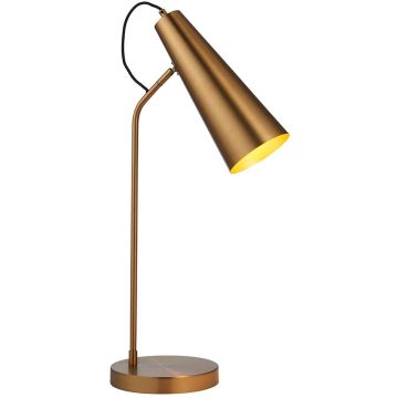 Endon Karna New 107527 Stolná lampa na stôl 1x10w/e27 ip20