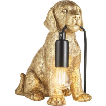 Endon Labrador Puppy 107364 Stolná lampa 1x7w/e14 ip20