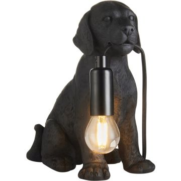 Endon Labrador Puppy 107365 Stolná lampa 1x7w/e14 ip20