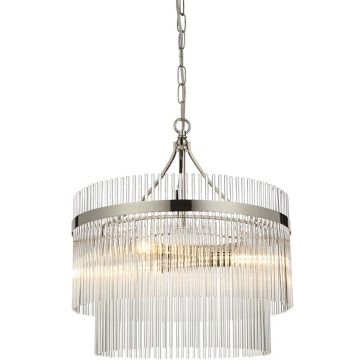 Endon Marietta 104113 Závesná lampa 3x7w/e14 ip20