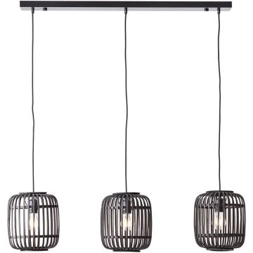 Endon Mathias 101698 Závesná lampa 3x10w/e27 ip20