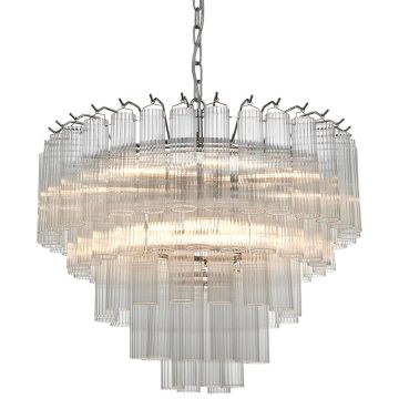 Endon Toulouse 104090 Závesná lampa 12x3w/g9 ip20