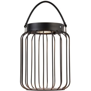 Endon Tropic 106477 Stolná lampa 1x4_3w/led 3000k 300lm ip44