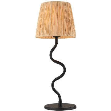 Endon Wriggle 100958 Stolná lampa 1x7w/e14 ip20
