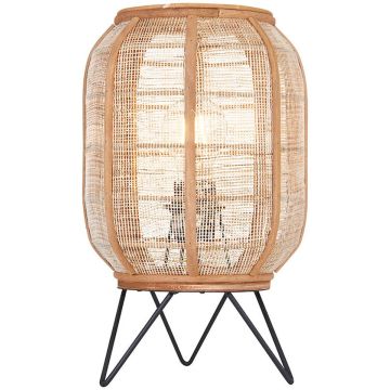 Endon Zaire 101686 Stolná lampa 1x10w/e27 ip20